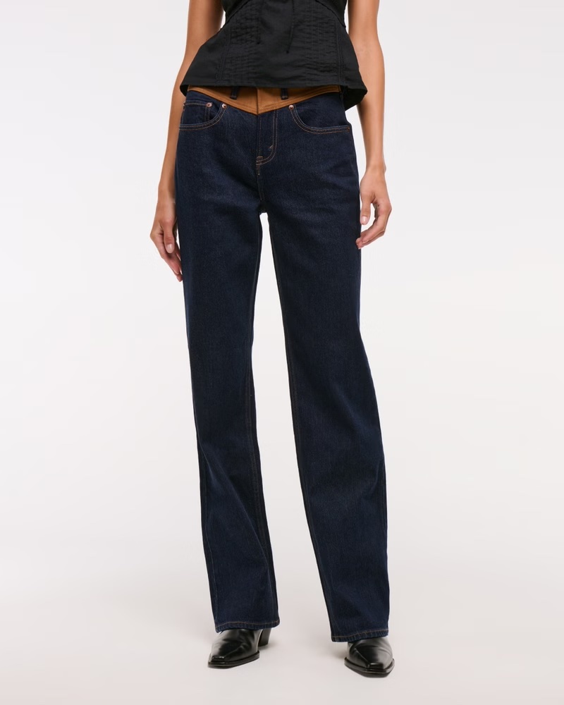 High Rise 90s Relaxed Jean