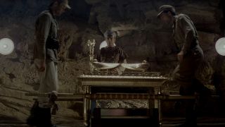 The Ark In Raiders Of The Lost Ark