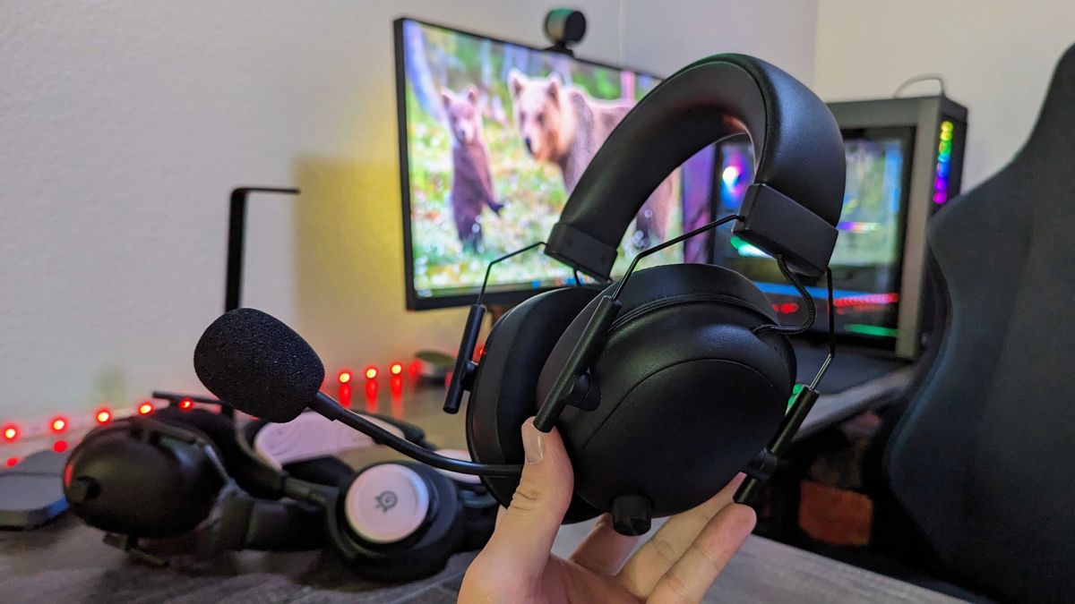 Razer BlackShark V2 HyperSpeed headset review: A big value proposition ...