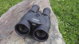 Canon 12x36 IS III binoculars