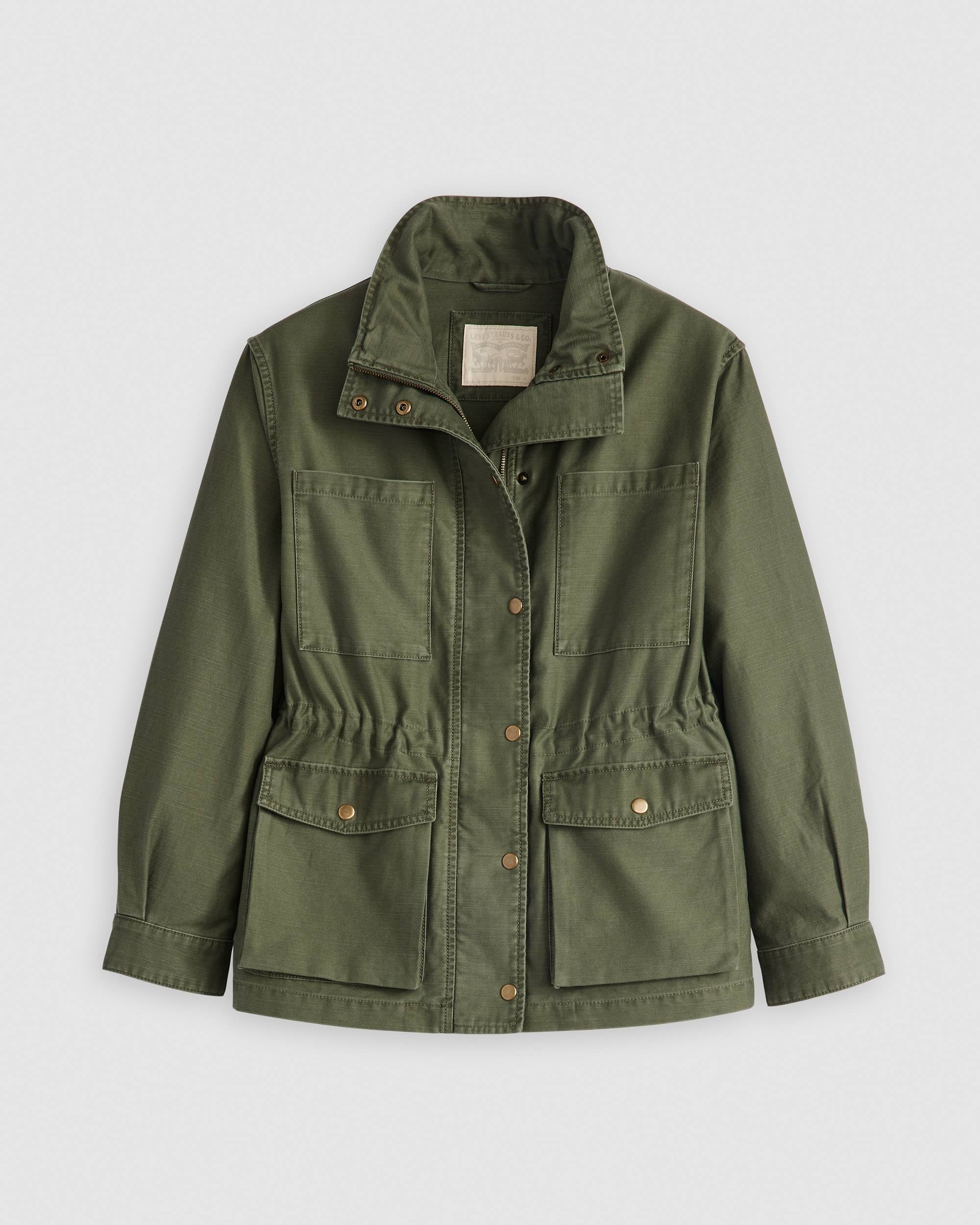 Levi, Karlie Utility Jacket