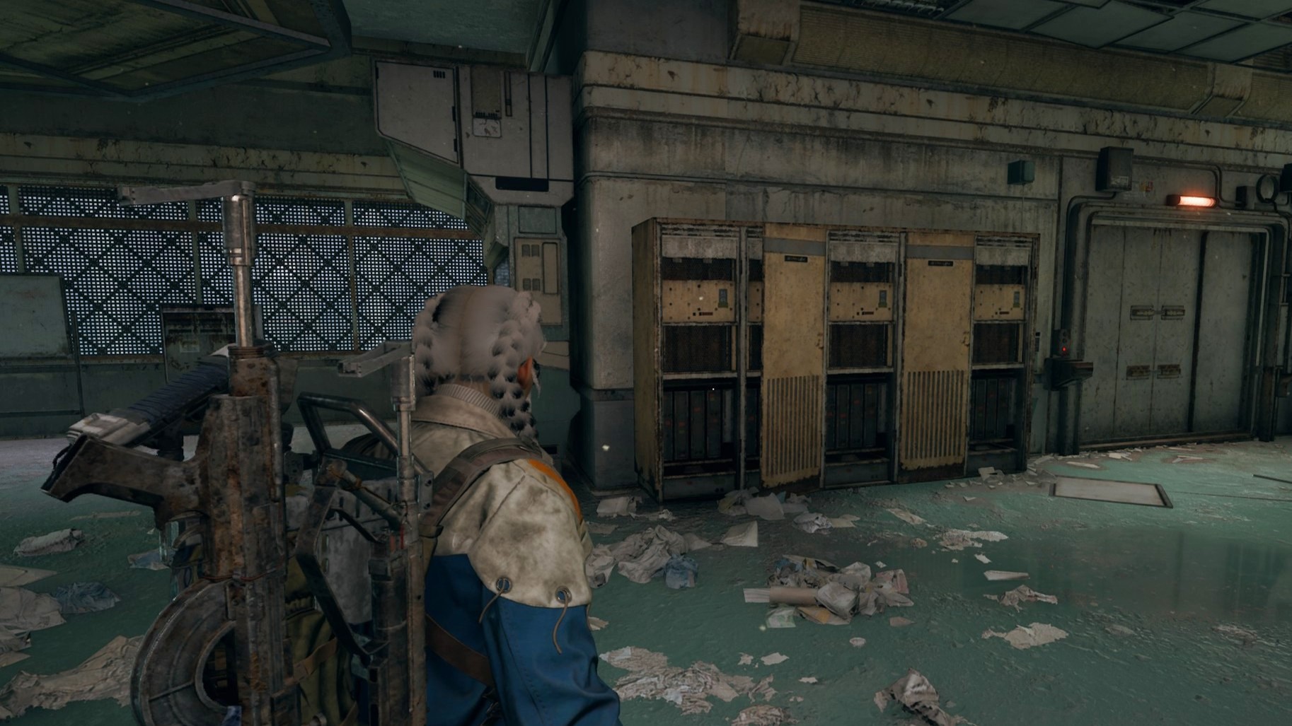 Arc Raiders Power Rod - Power Generation Complex