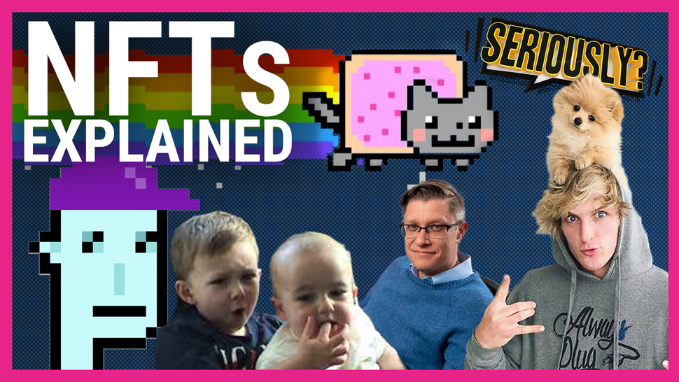 Why Should You Care About NFTs You Can Watch Episode 7 Of Seriously