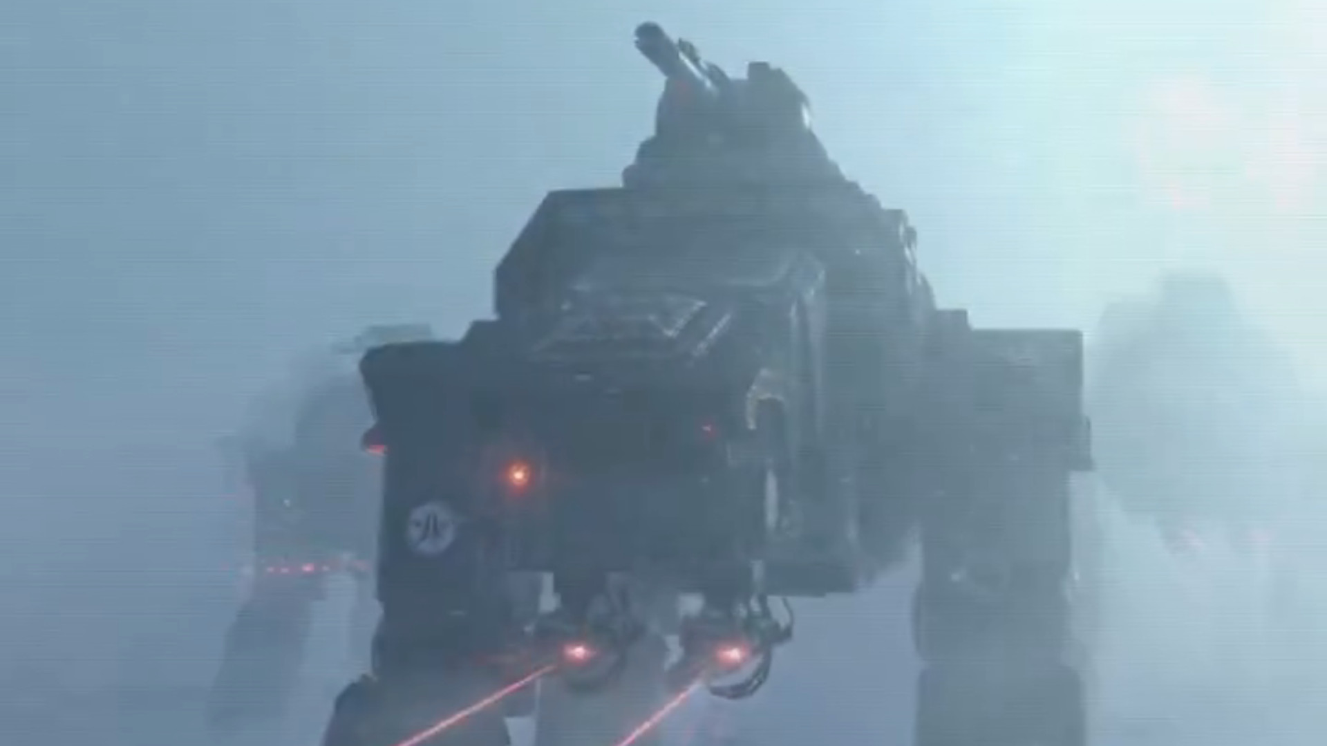  Gigantic walkers are back in Helldivers 2 with a vengeance, and you're gonna want to bring a 380mm barrage 