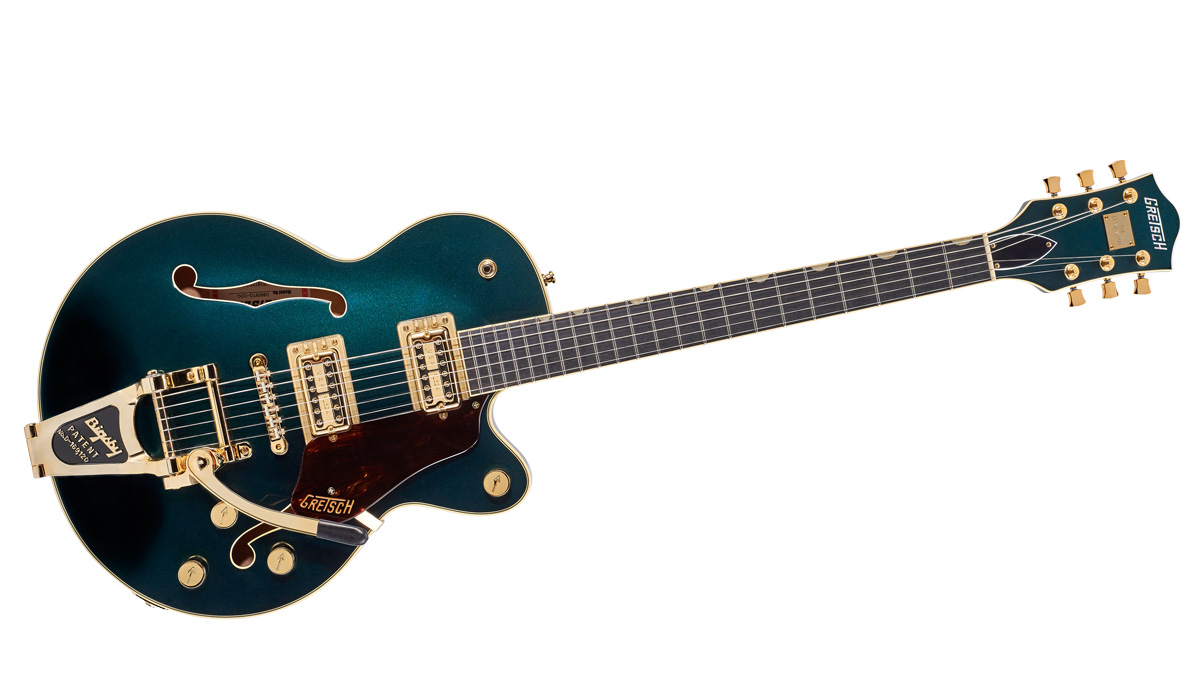 gretsch players edition broadkaster