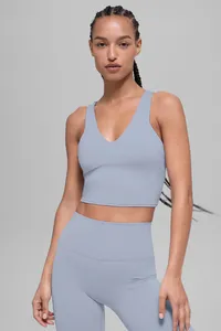 Alo Yoga Airbrush Real Bra Tank (Women's)
