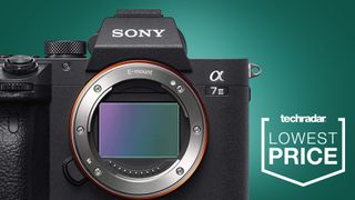 sony a7ii black friday