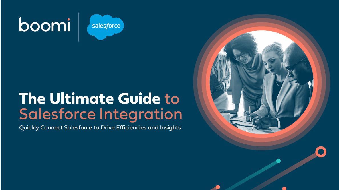 The ultimate guide to Salesforce integration | ITPro