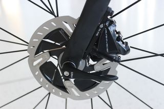 Sunweb debut Shimano Dura Ace disc brake groupset at cobbled classics