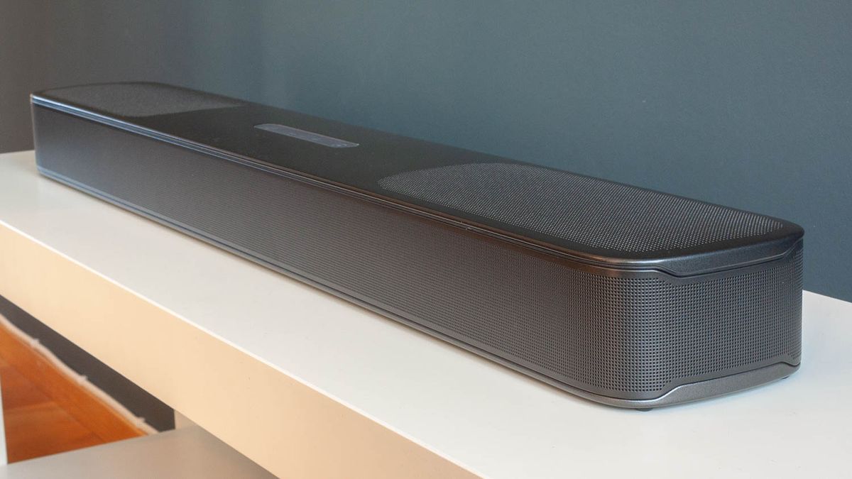 Test JBL Bar 5.0 Multibeam TechRadar