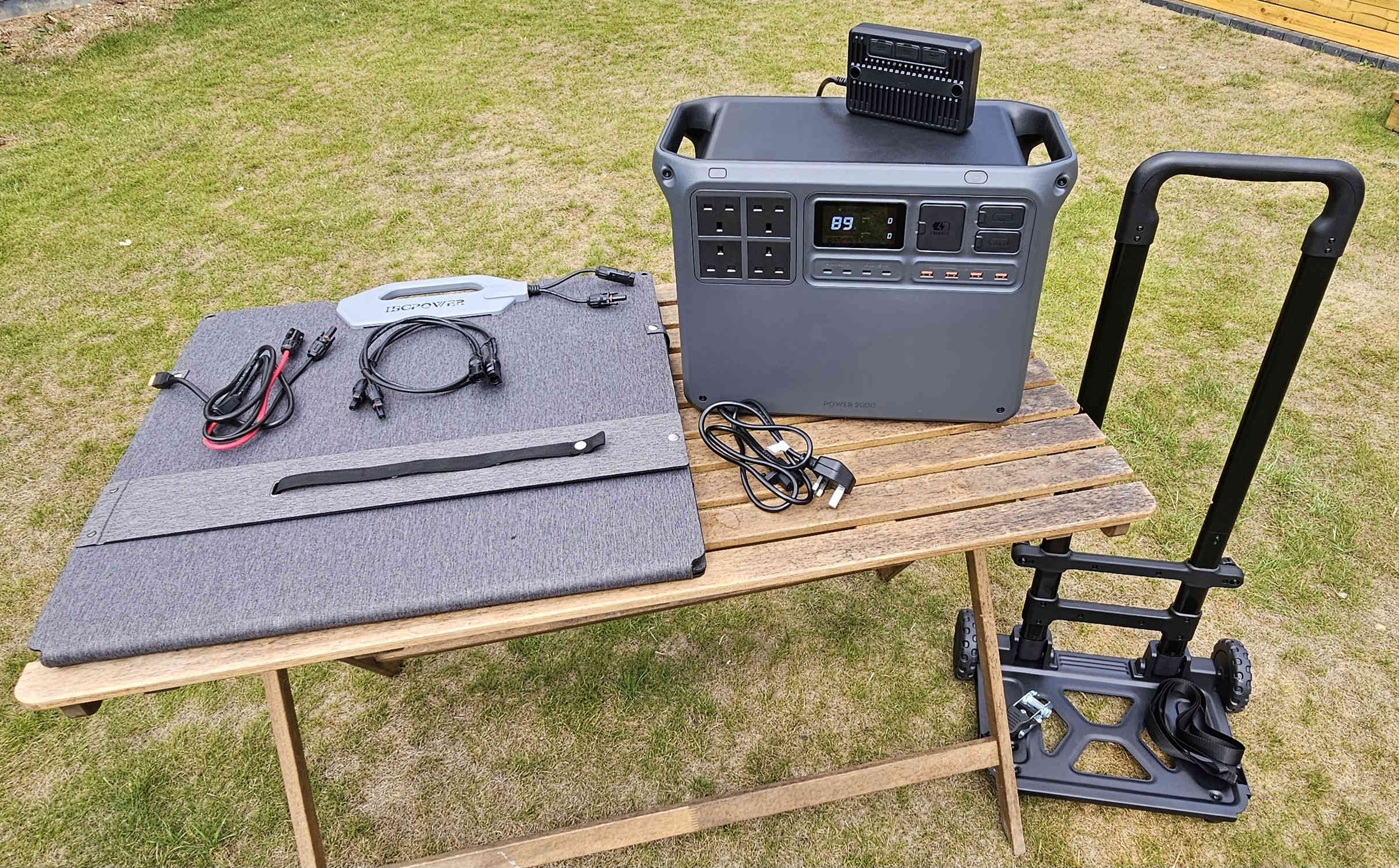 DJI Power 2000 34