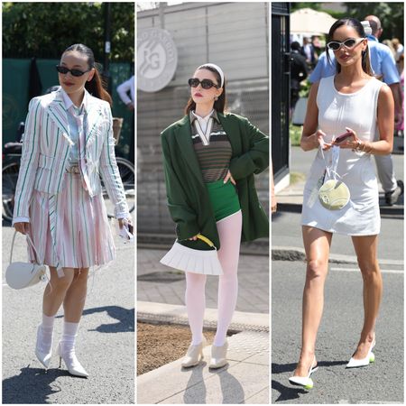 Tennis Looks