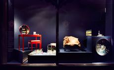 The greatest hits from our annual Handmade exhibition took over 12 windows of London store Harrods in October