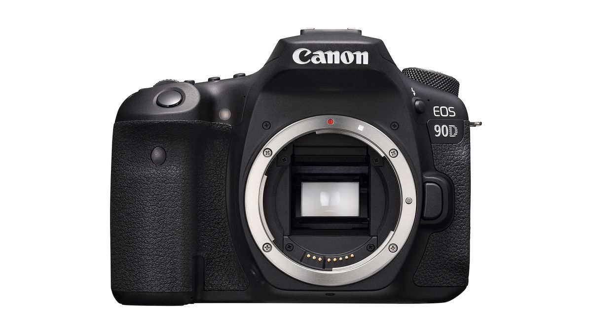 Canon EOS 90D