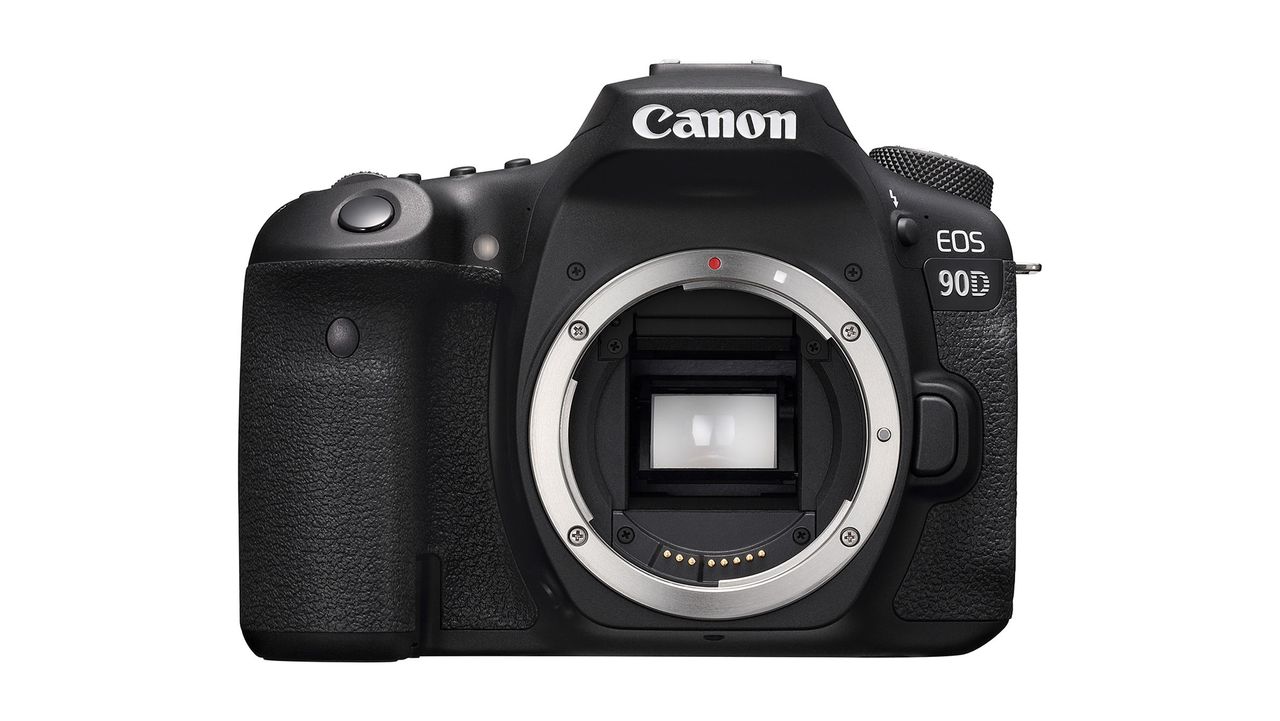 Canon EOS 90D