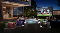 World Cup projector collection
