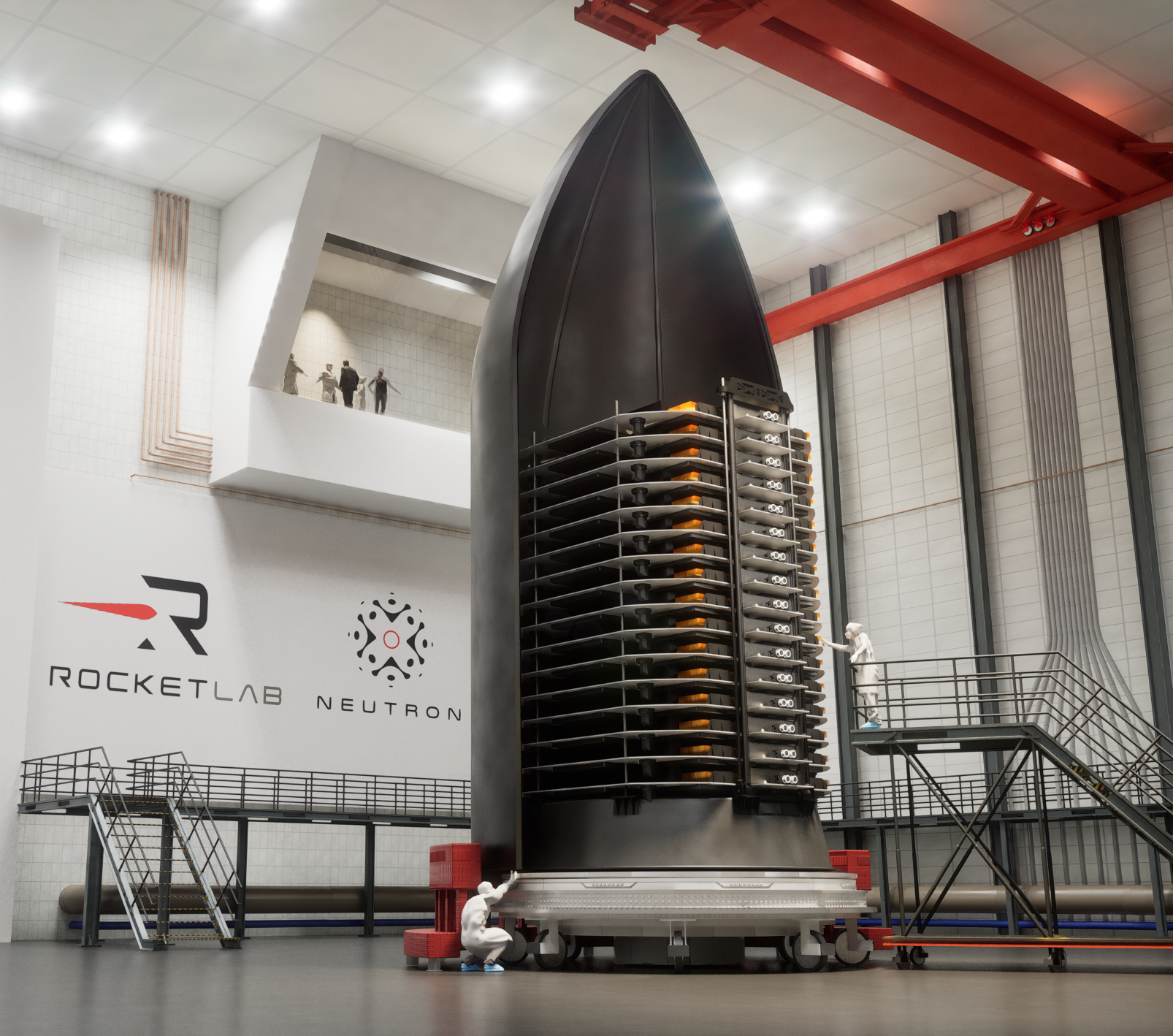 US Space Force gives Rocket Lab 7 million to build threat-tracking ‘Flatellites’ US Space Force gives Rocket Lab 7 million to build threat-tracking ‘Flatellites’