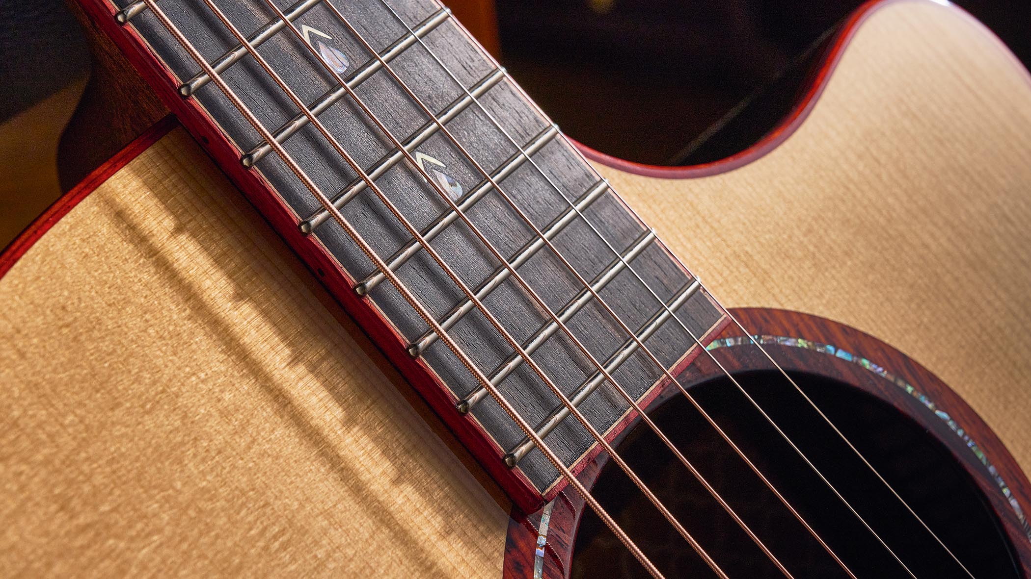 Cort Gold A-10 Cocobolo