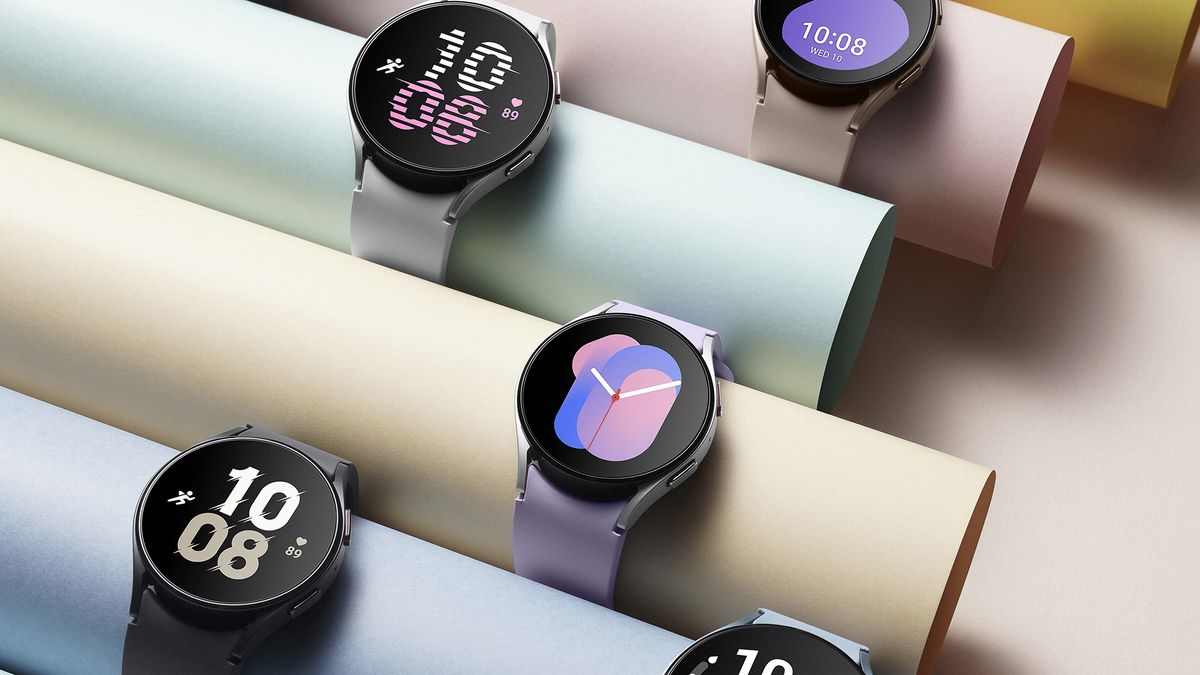 Meilleures offres Samsung Galaxy Watch 5 en août 2022