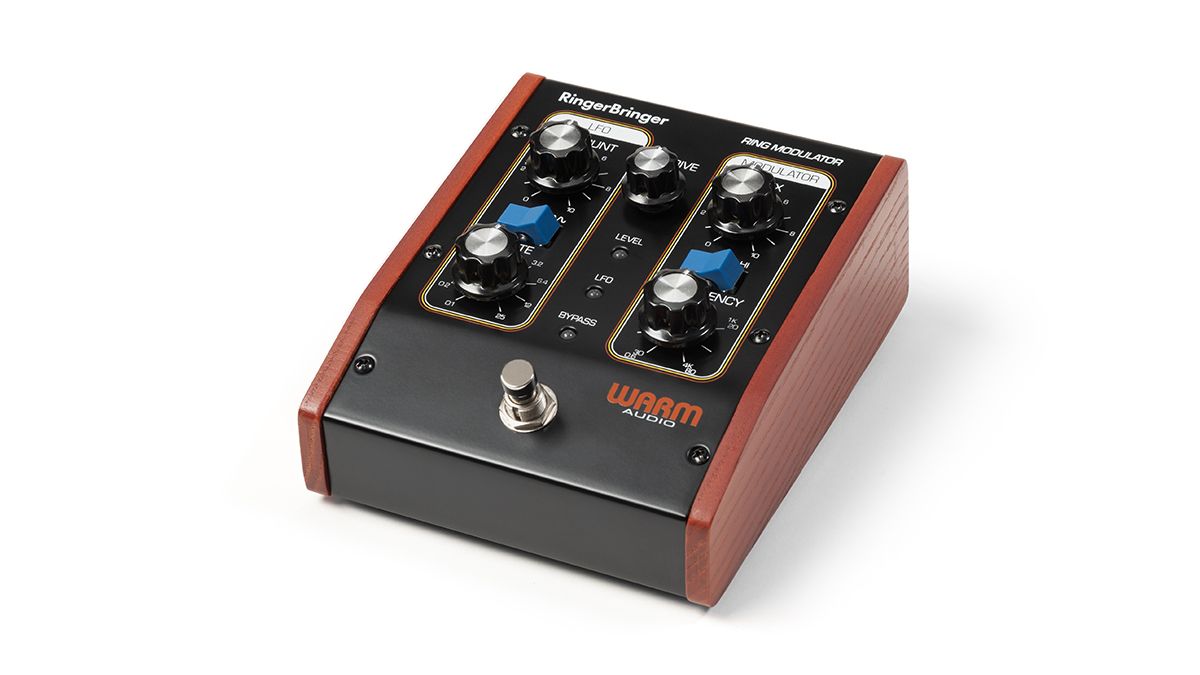 Warm Audio RingerBringer