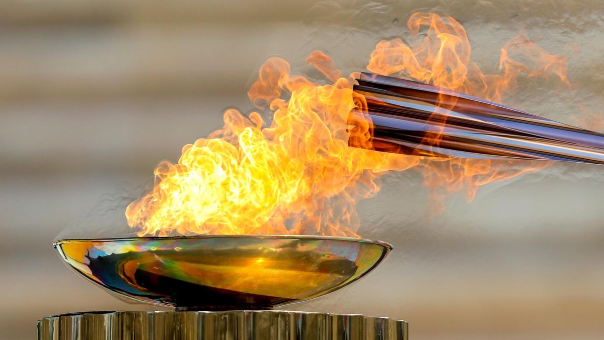 How to watch the Tokyo Olympics opening ceremony online: Torch lighting Olympic flame