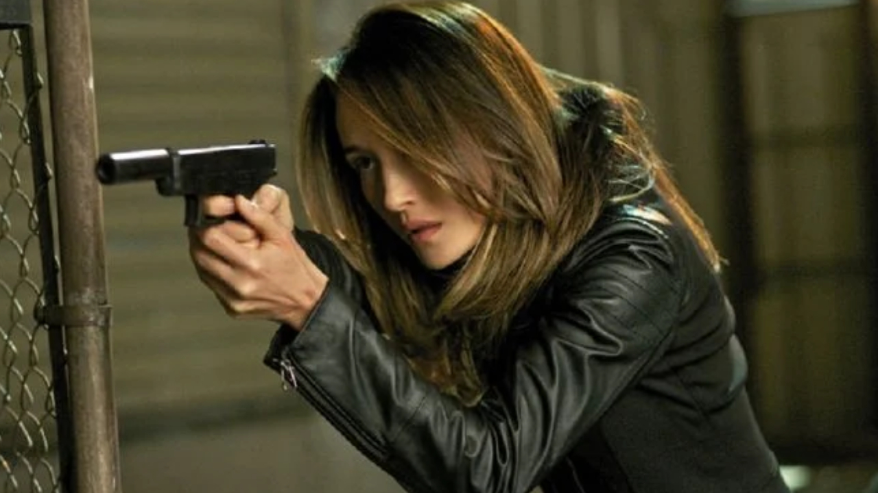 Nikita's Maggie Q