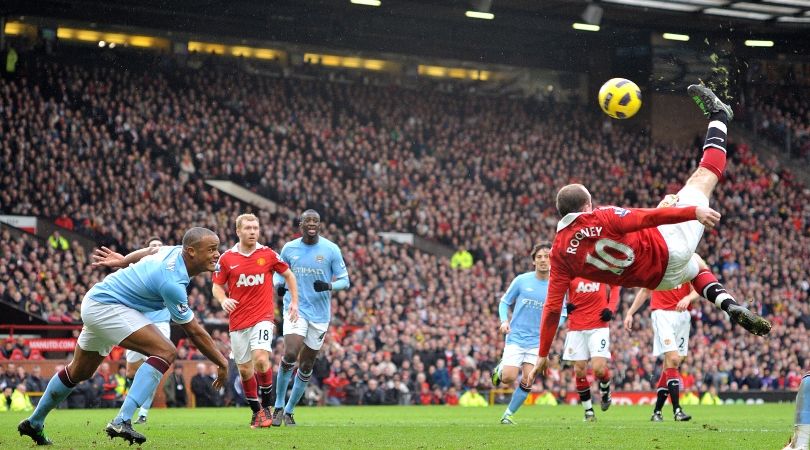 Wayne Rooney, Manchester United