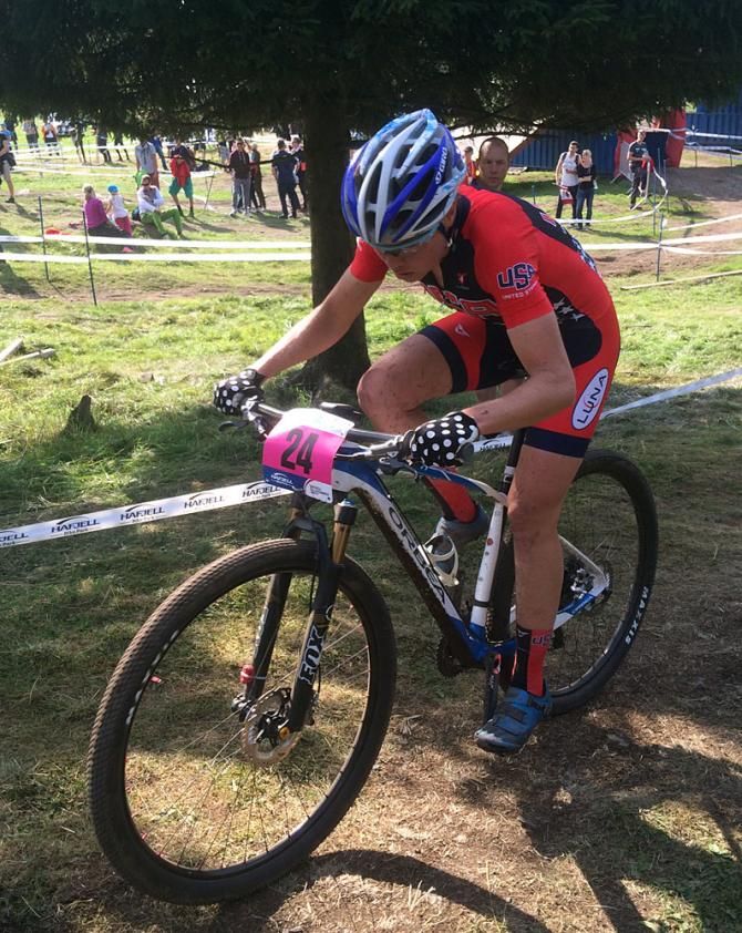 Georgia Gould (United States)