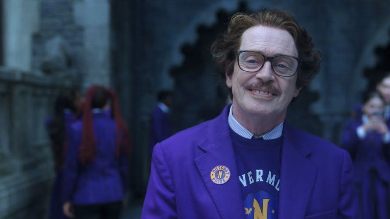 Wednesday Season 2 on Netflix