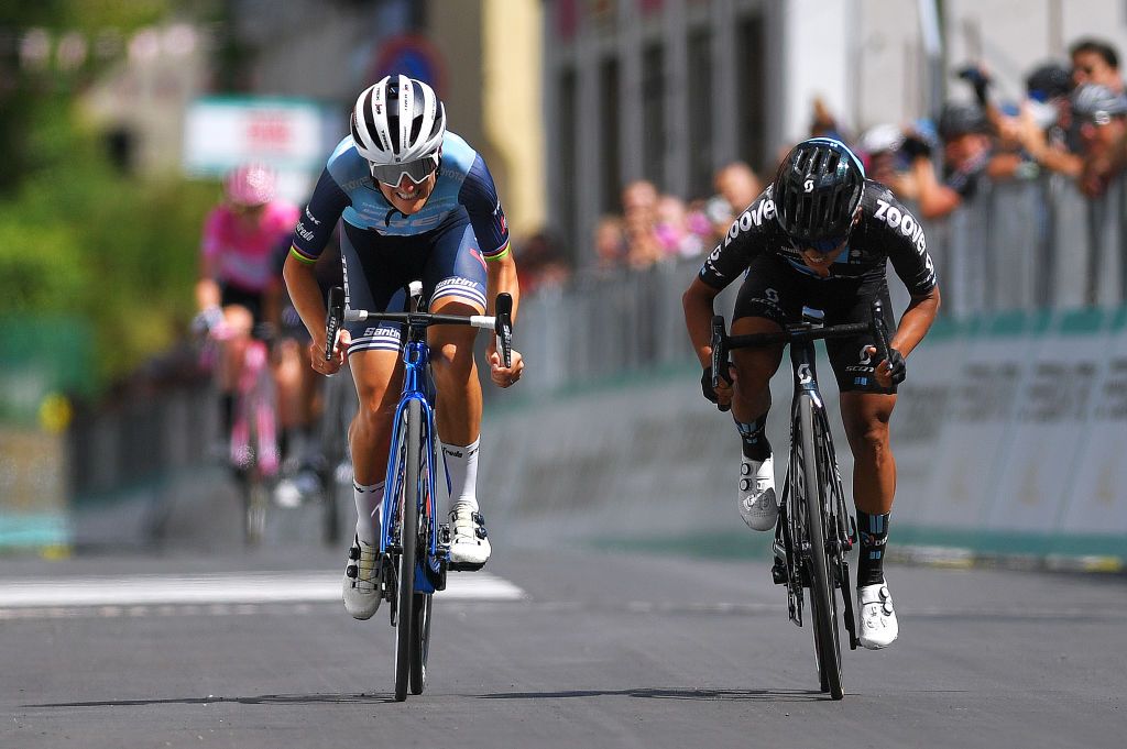 Giro d'Italia Donne Stage 10