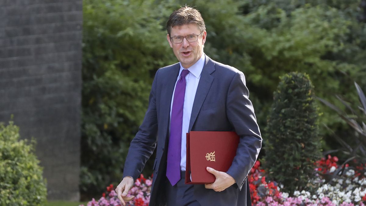 Greg Clark is the new housing secretary