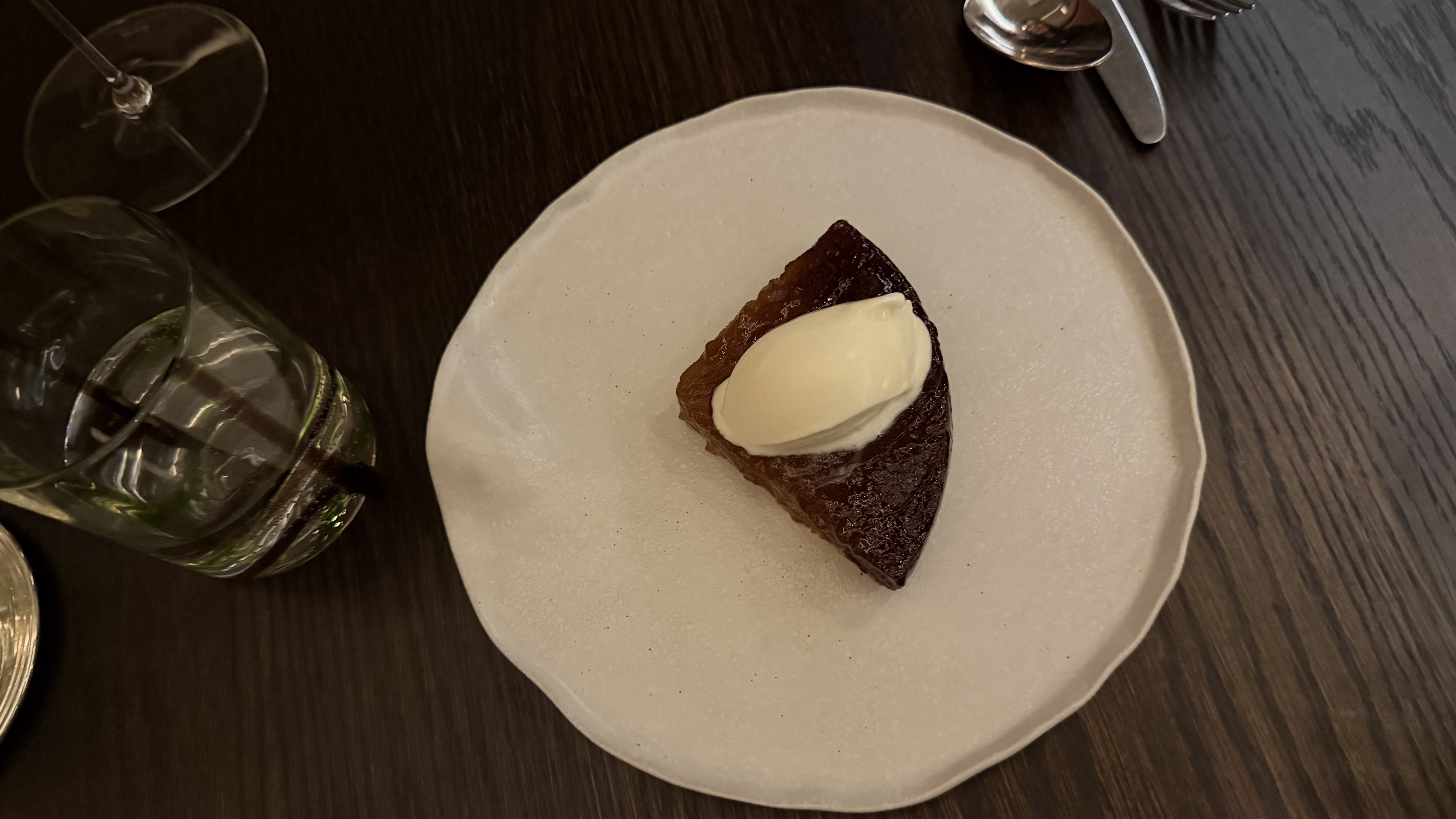 Cooper's Cut steakhouse, London