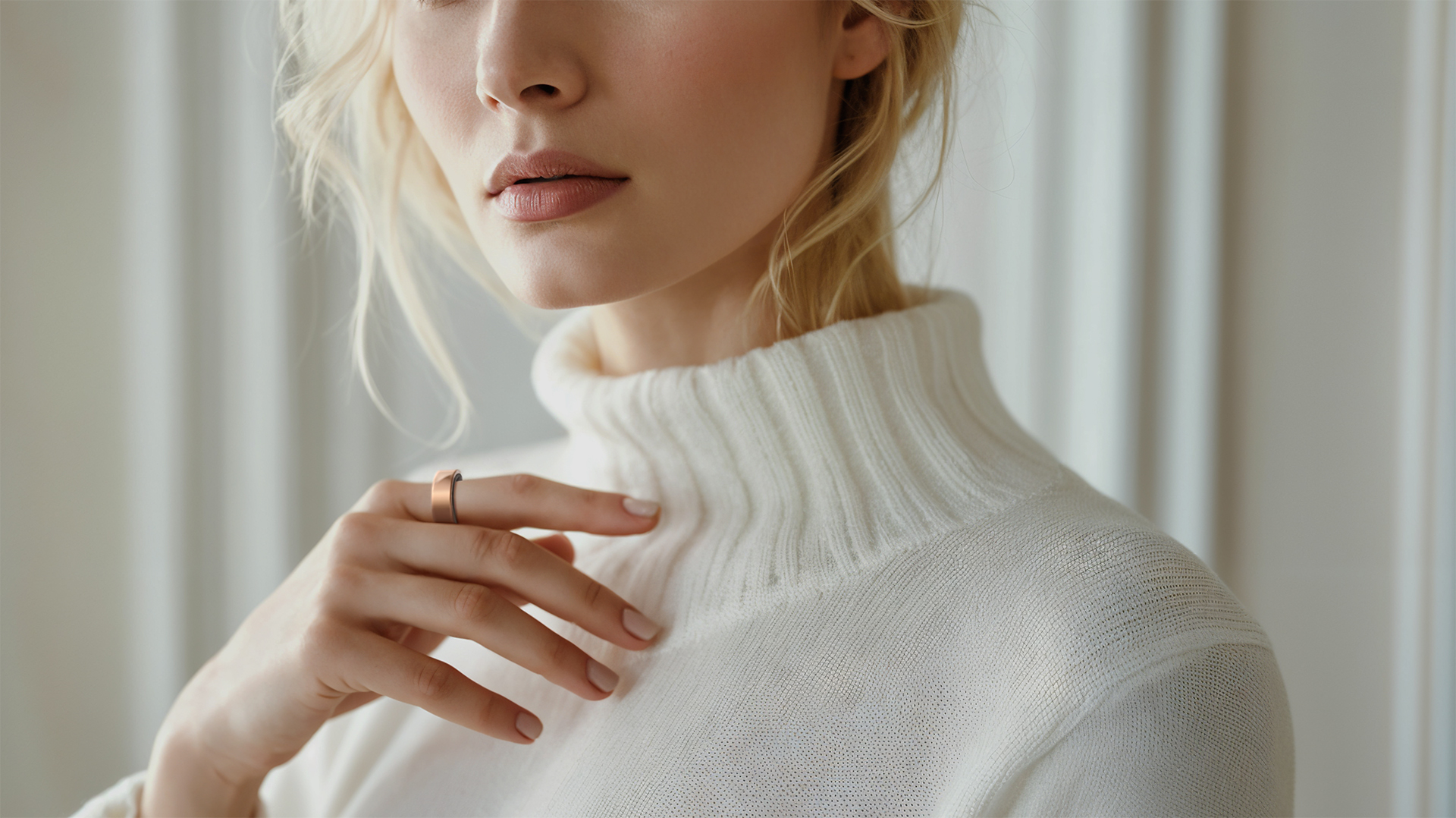 Luna 2.0 Smart Ring