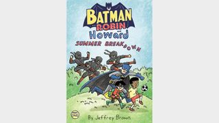 BATMAN AND ROBIN AND HOWARD: SUMMER BREAKDOWN #1
