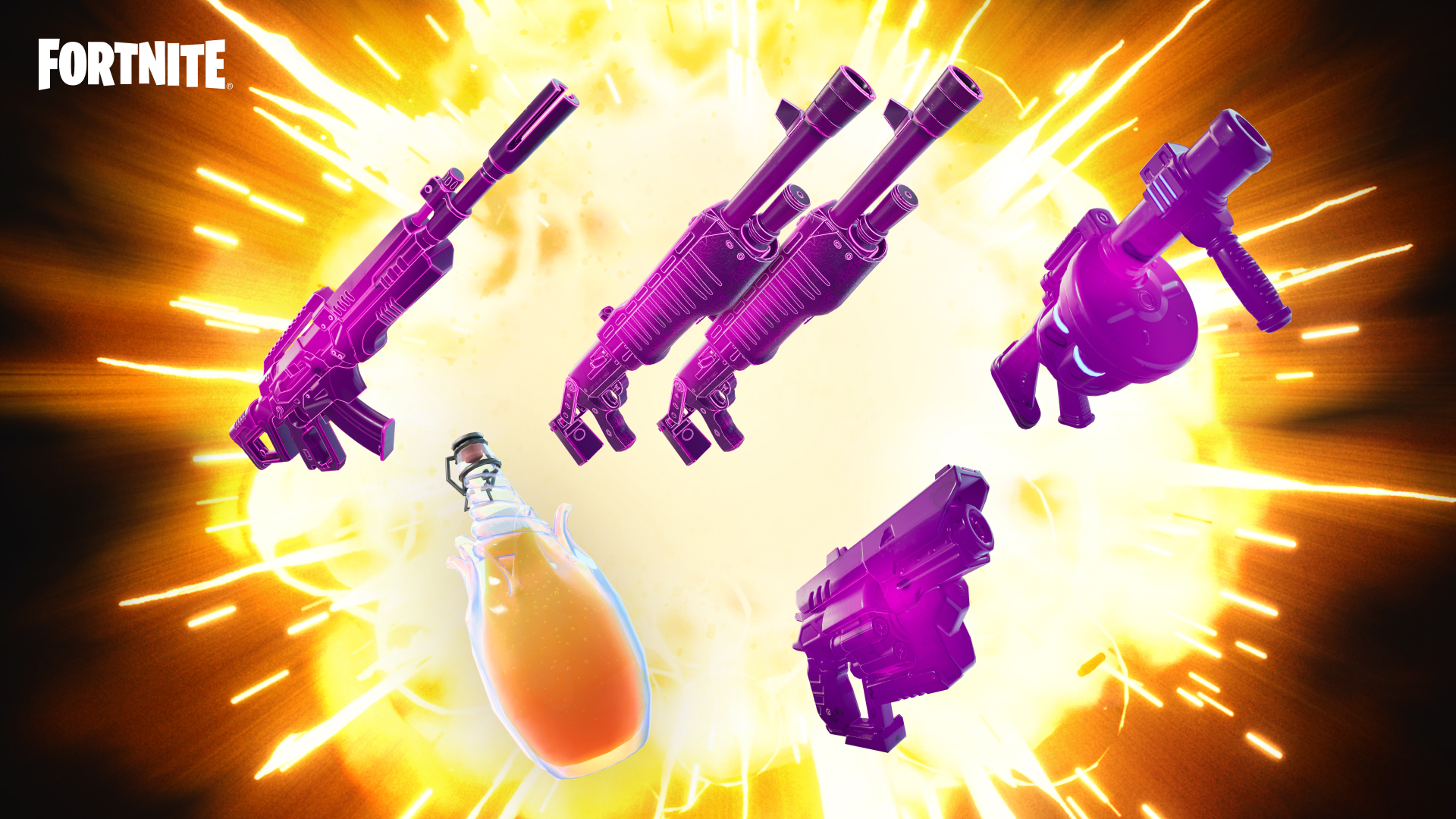 Fortnite Chapter 6 Season 4 best weapons and loadouts