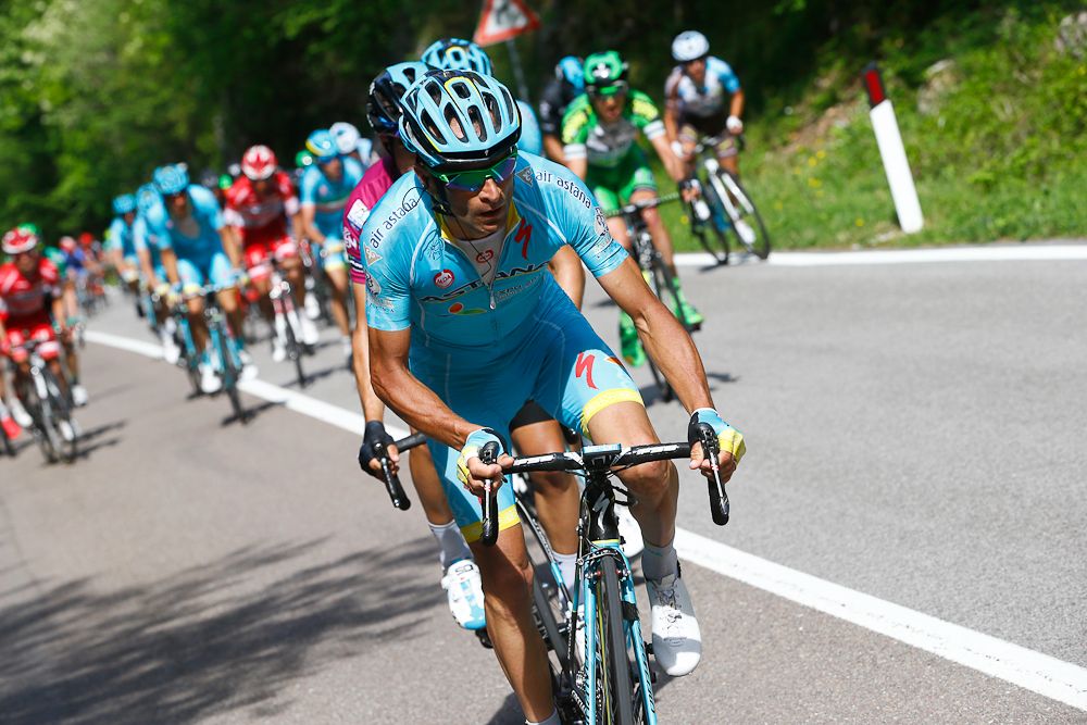 Michele Scarponi (Astana)