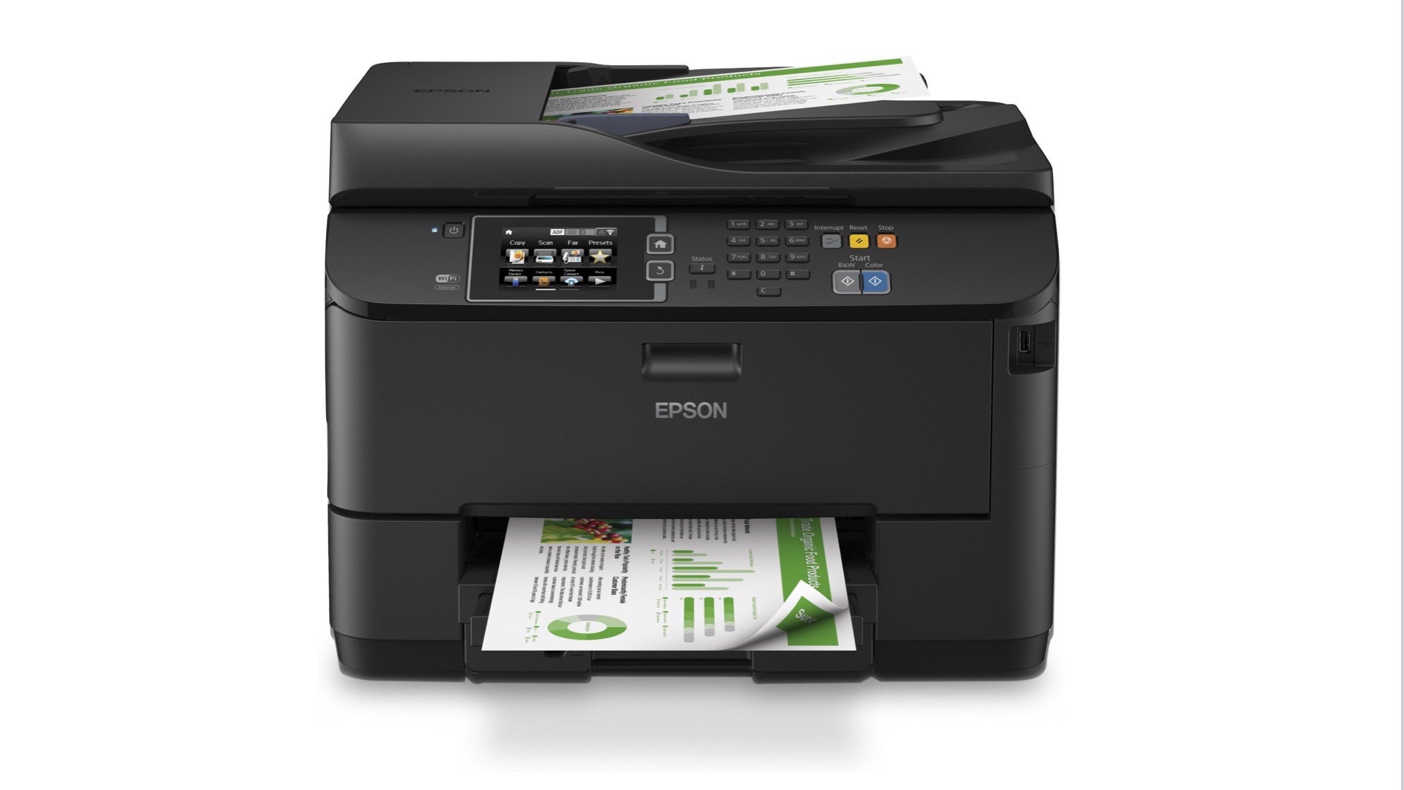 Epson WorkForce Pro WF-4630