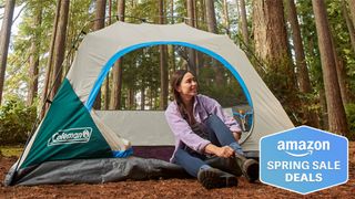 Coleman Camping Deals