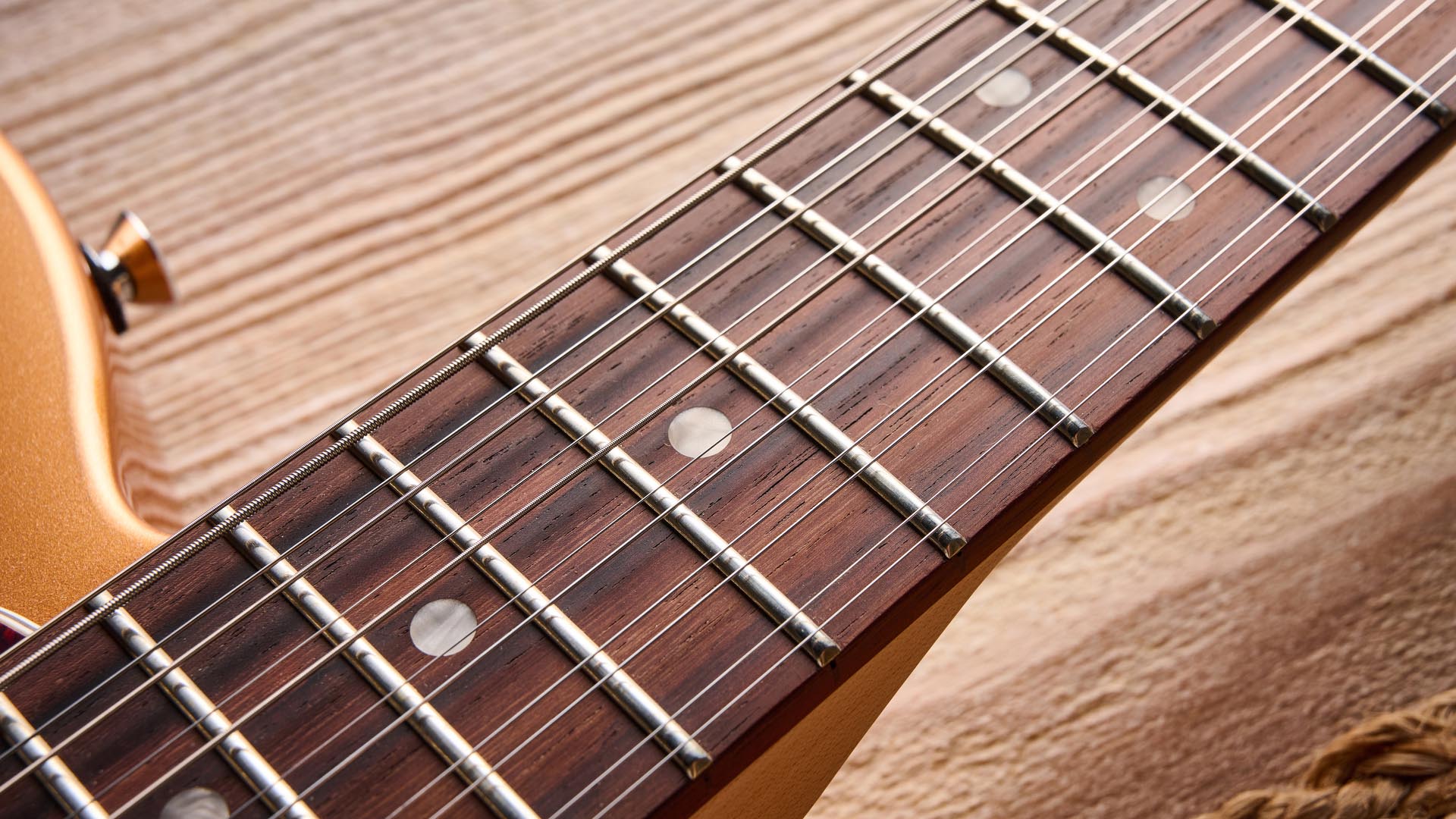 Squier Paranormal Troy Van Leeuwen Telecaster XII