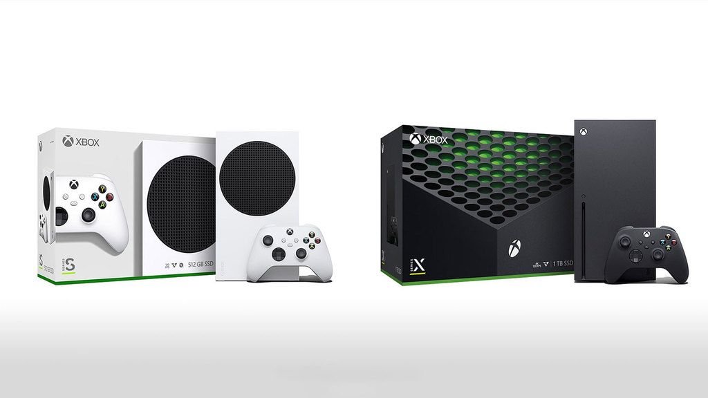 xbox series box