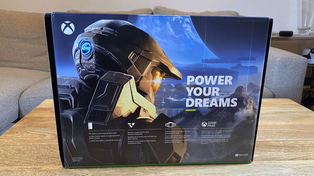 Xbox Series X