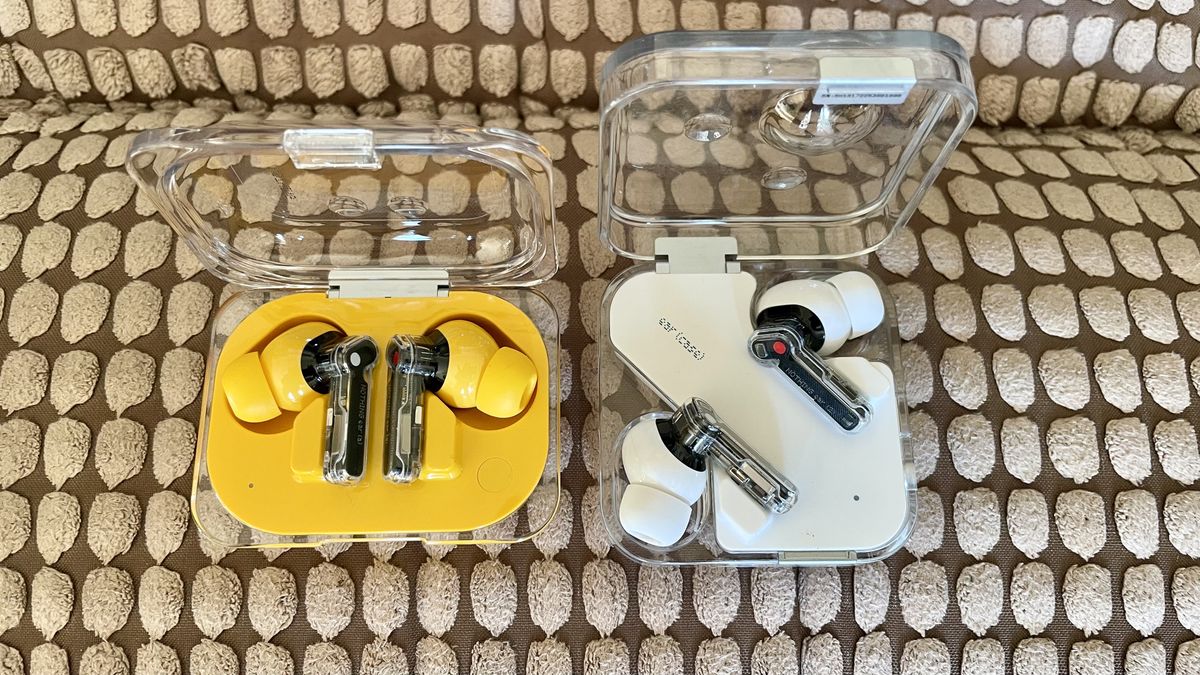 Nothing Ear (a) review: mellow yellow earbuds to herald Nothing's ...