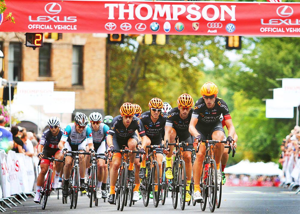 Orange Is The New Black as Optum p/b Kelly Benefit Strategies takes control up front, but Eric Marcotte is taking a head-count.