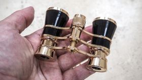 Eschenbach Glamour 3x25