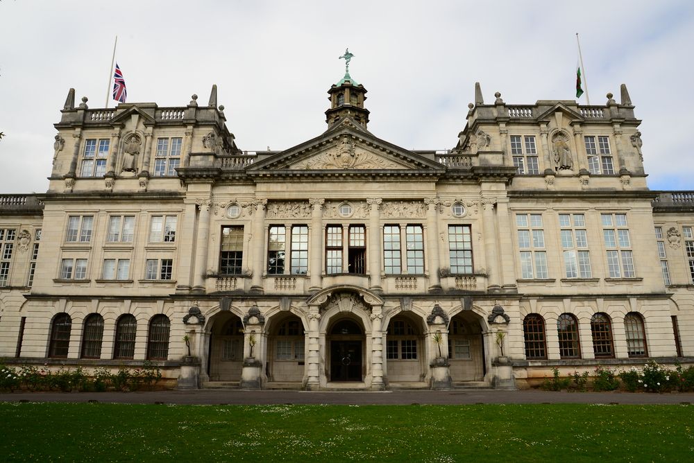 Cardiff University