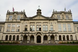 Cardiff University