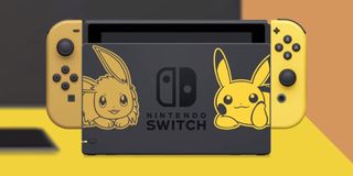 Nintendo switch deals limited edition pokemon