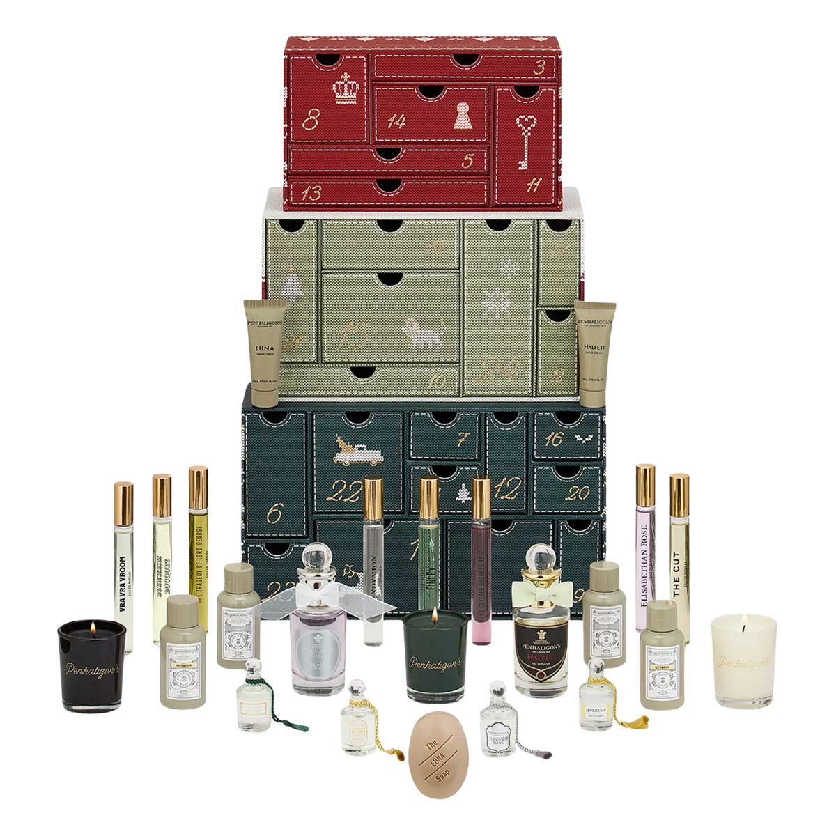 Penhaligon&#039;s Christmas Holiday 2025 Advent Calendar