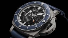 Panerai Submersible GMT 