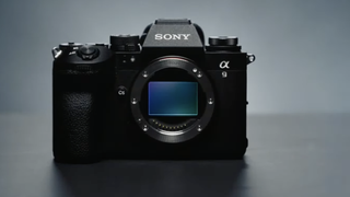 Sony A9 III launch